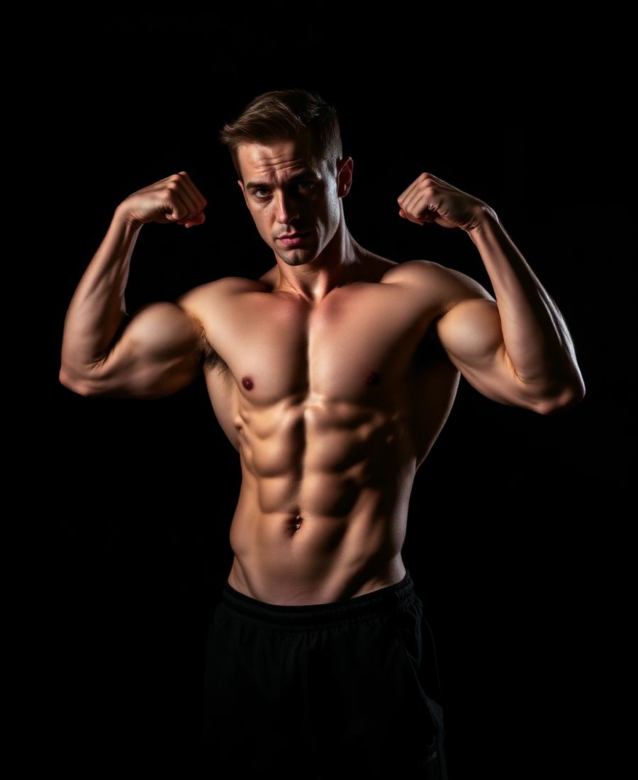 Andreas after training with Zak in Paphos — -14 kg in 20 weeks
